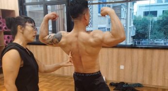 背部训练方法大全