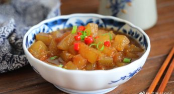 夏季遇到这菜别手软，不含脂肪热量低，清爽滑嫩特好吃