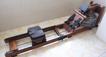 减肥、塑形就靠它，野小兽智能水阻划船机，在家也能塑造好身材