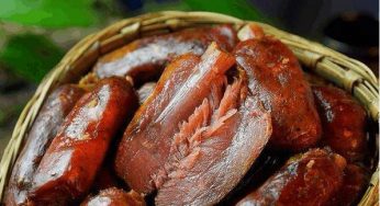 中国的9种香肠你爱吃哪种?