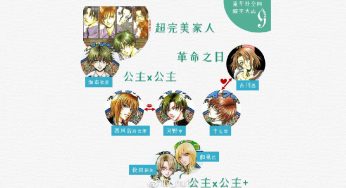 【漫画】藏王大志《公主X公主》系列