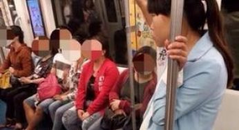 “车都买不起还生孩子？”乘客羞辱孕妇，孕妇的回怼让所有人闭嘴