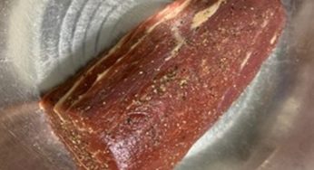 惠灵顿牛排也没有那么复杂，按照这个做，你也可以成为大厨！