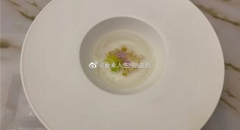 冰爽桃梨伴秋来