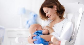 母乳亲喂也逃不过吸入细菌？真相是这样的！