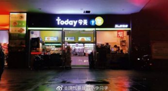 作为一名资深Today人该如何吃呢？