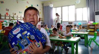 9月入园怕孩子幼儿园吃亏？家长别急，4个方法教会孩子保护自己
