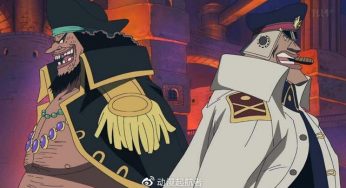 《海贼王》黑胡子海贼团的究竟什么水平？