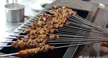 潮流街边烤串，创业新导向
