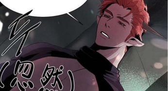 漫画连载《勇士，之后》第二话