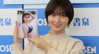 大島涼花、人生初ショートカット披露　１５センチばっさり！