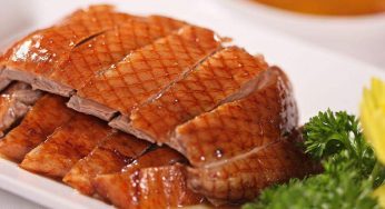 食在重工丨难得的酸甜口——铁板脆皮鸭