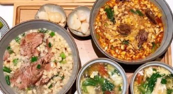 西安网红美食大集锦，让你一次吃个够