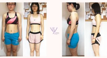 我P图都没P下去的肉，被成功虐掉22.8斤！真的不敢相信！