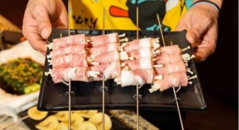 宁夏滩羊羊肉串，安格斯牛排…精酿啤酒等你打卡！