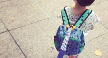 帅气哥哥带妹妹上学，被误认为是爸爸，网友：咱家还要嫂子不？