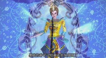 曼多拉的镜魔法其实有着很大的副作用，这才使得她变成了如今这样
