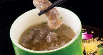 江西丰城的特色小吃“滑川”正宗制作流程