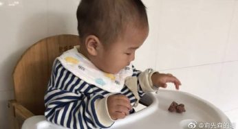 妈妈今天一周岁啦🎉