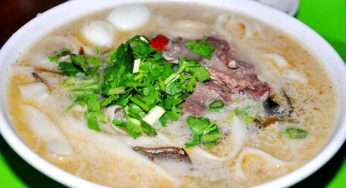 他乡人不懂的河南美味—烩面！这传说当地人都很少知道！