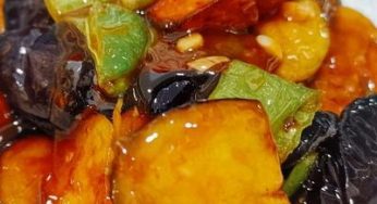 在外吃饭，少点这3道假“素菜”，看着全是菜，其实热量比肉还高