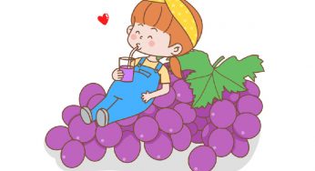 孕期吃葡萄好处多，但有几类孕妈却无福消受，以免伤胎又伤己