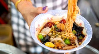 纳尼？老北京的粥是用马粪熬的？-【泰国的小吃】②
