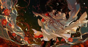 往日已尽欢，来日犹可期 |《天官赐福》漫画的一周年