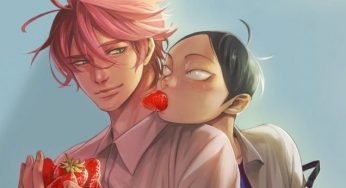 腐漫画连载《入会使命/爱与罚/难以理解》第五话完整版
