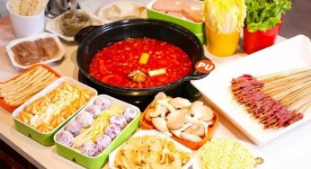 N+种菜品，招牌小郡肝，秘制虾尾…钢管厂五区喊你来打卡啦！