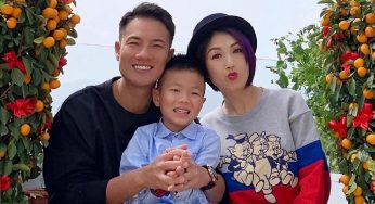 杨千嬅：无论多忙，每天都要陪孩子不低于这个时间段