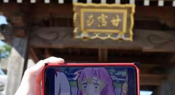 从甘露寺到无限列车，《鬼灭之刃》花样百出的联动，国内学不来
