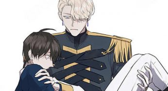 耽美漫画连载《埃伦弟弟》第四话完整版