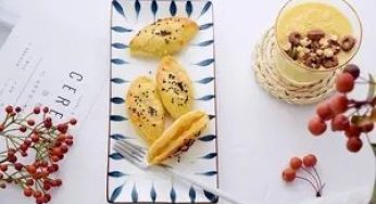 不用和面轻松做出的小甜点，又香又酥脆，简单方便还解馋