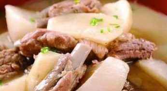 天冷了，多炖汤喝，分享4种汤，鲜美滋润，补水去燥，好吃真过瘾